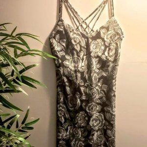 Believe in yourself and you can do anything dress